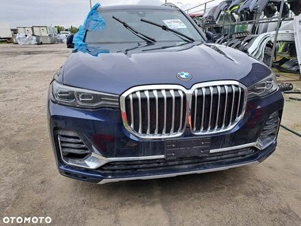 БМВ X7, объемом двигателя 3 л и пробегом 35 тыс. км за 38661 $, фото 1 на Automoto.ua