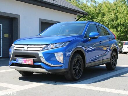 Міцубісі Eclipse Cross 2019 у Європі на Automoto.ua Синій Міцубісі Eclipse Cross, об'ємом двигуна 1 л та пробігом 164 тис. км за 16199 $, фото 1 на Automoto.ua