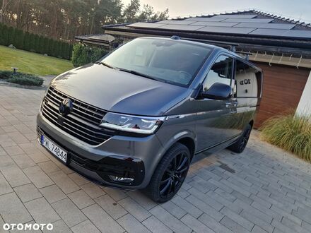 Фольксваген Мультиван 2019 у Європі на Automoto.ua Сірий Фольксваген Мультиван, об'ємом двигуна 1 л та пробігом 103 тис. км за 229000 $, фото 1 на Automoto.ua