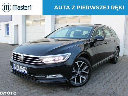 Фольксваген Пассат 2018 в Европе на Automoto.ua Черный Фольксваген Пассат, объемом двигателя 1 л и пробегом 207 тыс. км за 53800 $, фото 1 на Automoto.ua