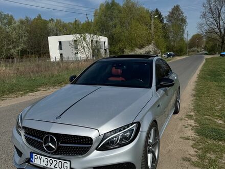 Мерседес Ц-Класс 2016 в Европе на Automoto.ua Серый Мерседес Ц-Класс, объемом двигателя 3 л и пробегом 76 тыс. км за 24214 $, фото 1 на Automoto.ua