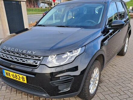 Ленд Ровер Discovery Sport, об'ємом двигуна 0 л та пробігом 126 тис. км за 17993 $, фото 1 на Automoto.ua