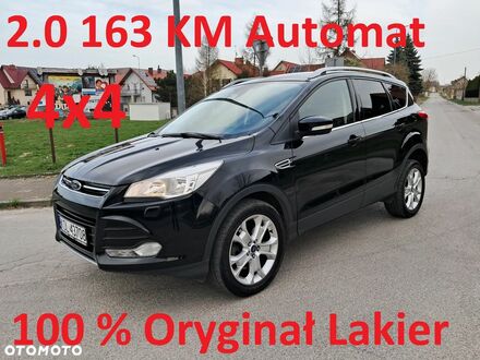 Форд Куга, об'ємом двигуна 2 л та пробігом 158 тис. км за 11166 $, фото 1 на Automoto.ua