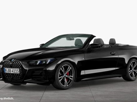 БМВ 430 2024 в Европе на Automoto.ua Черный БМВ 430, объемом двигателя 2 л и пробегом 17 тыс. км за 71576 $, фото 1 на Automoto.ua
