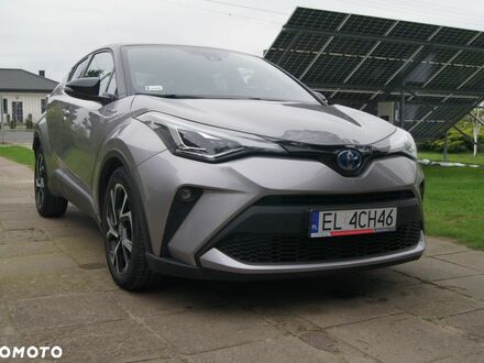 Тойота C-HR, объемом двигателя 1.8 л и пробегом 63 тыс. км за 23866 $, фото 1 на Automoto.ua