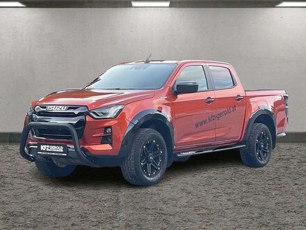Ісузу D-Max 2024 у Європі на Automoto.ua Помаранчевий Ісузу D-Max, об'ємом двигуна 1.9 л та пробігом 8 тис. км за 57703 $, фото 1 на Automoto.ua