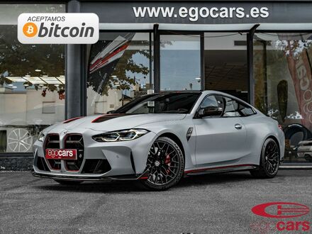 БМВ M4 2022 в Европе на Automoto.ua БМВ M4, объемом двигателя 2.99 л и пробегом 590 тыс. км за 216159 $, фото 1 на Automoto.ua