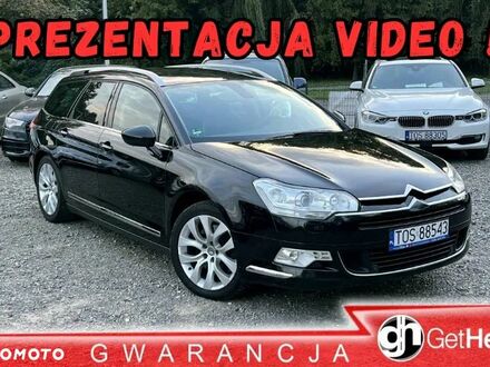 Ситроен С5 2010 в Европе на Automoto.ua Черный Ситроен С5, объемом двигателя 2.99 л и пробегом 300 тыс. км за 24900 $, фото 1 на Automoto.ua