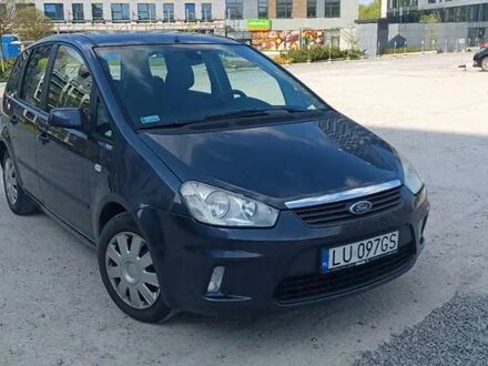 Форд Сі-Макс, об'ємом двигуна 1.6 л та пробігом 206 тис. км за 3391 $, фото 1 на Automoto.ua