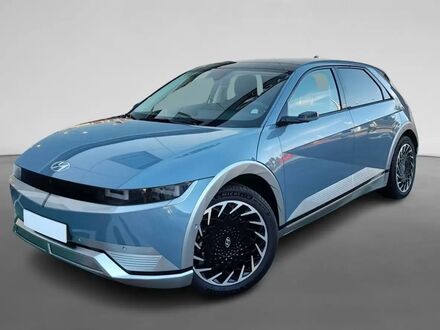 Хендай Ioniq 5 2023 в Европе на Automoto.ua Синий Хендай Ioniq 5, объемом двигателя 0 л и пробегом 16 тыс. км за 38890 $, фото 1 на Automoto.ua