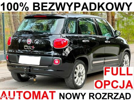 Фиат 500L, объемом двигателя 1.25 л и пробегом 179 тыс. км за 7019 $, фото 1 на Automoto.ua