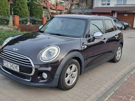 Міні Cooper, об'ємом двигуна 1.5 л та пробігом 147 тис. км за 9719 $, фото 1 на Automoto.ua