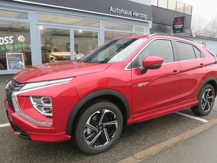 Мицубиси Eclipse Cross 2024 в Европе на Automoto.ua Красный Мицубиси Eclipse Cross, объемом двигателя 2.36 л и пробегом 10 тыс. км за 32990 $, фото 1 на Automoto.ua