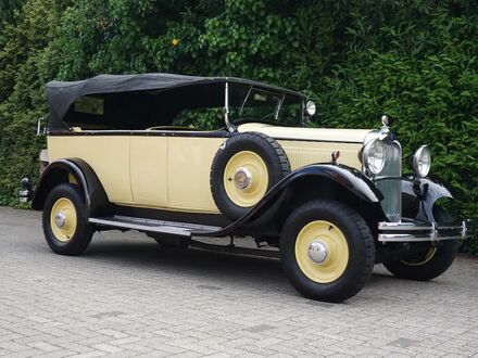 Ретро автомобили Citroen 1932 в Европе на Automoto.ua Оранжевый Ретро автомобили Citroen, объемом двигателя 1.8 л и пробегом 64 тыс. км за 30572 $, фото 1 на Automoto.ua