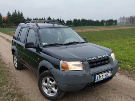 Ленд Ровер Freelander, об'ємом двигуна 2 л та пробігом 187 тис. км за 2333 $, фото 1 на Automoto.ua