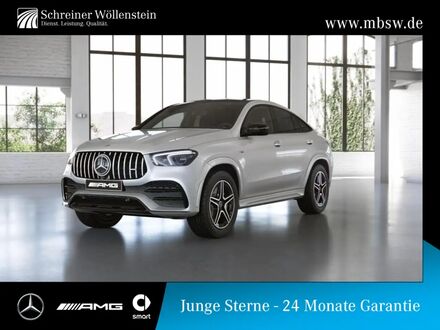 Мерседес GLE 53 AMG 2020 в Европе на Automoto.ua Белый Мерседес GLE 53 AMG, объемом двигателя 3 л и пробегом 133 тыс. км за 75263 $, фото 1 на Automoto.ua
