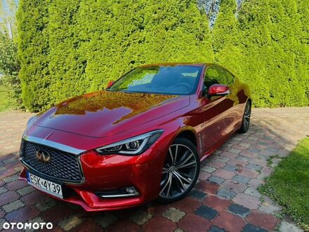 Инфинити Q60, объемом двигателя 1.99 л и пробегом 80 тыс. км за 25918 $, фото 1 на Automoto.ua