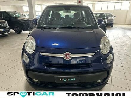 Фиат 500L 2016 в Европе на Automoto.ua Синий Фиат 500L, объемом двигателя 1.37 л и пробегом 126 тыс. км за 8500 $, фото 1 на Automoto.ua