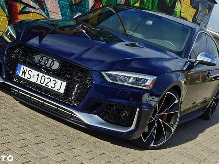 Ауди С5 2019 в Европе на Automoto.ua Синий Ауди С5, объемом двигателя 3 л и пробегом 90 тыс. км за 124900 $, фото 1 на Automoto.ua