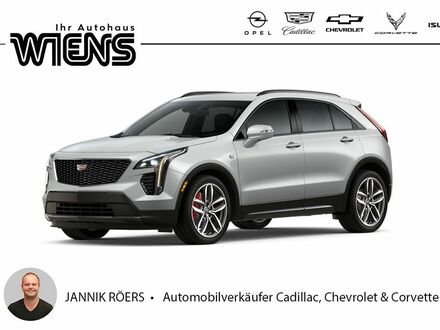 Кадиллак XT4 2022 в Европе на Automoto.ua Белый Кадиллак XT4, объемом двигателя 2 л и пробегом 35 тыс. км за 35148 $, фото 1 на Automoto.ua