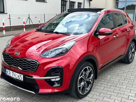 Киа Sportage, объемом двигателя 1.59 л и пробегом 78 тыс. км за 24838 $, фото 1 на Automoto.ua