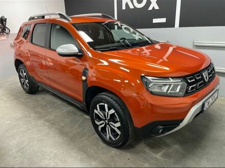 Дачия Duster 2021 в Европе на Automoto.ua Дачия Duster, объемом двигателя 1 л и пробегом 53 тыс. км за 75000 $, фото 1 на Automoto.ua