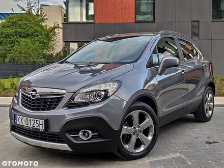 Опель Mokka, об'ємом двигуна 1.36 л та пробігом 130 тис. км за 10346 $, фото 1 на Automoto.ua