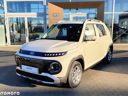 Хендай Inster 2025 в Европе на Automoto.ua Белый Хендай Inster, объемом двигателя 0 л и пробегом 5 тыс. км за 125910 $, фото 1 на Automoto.ua
