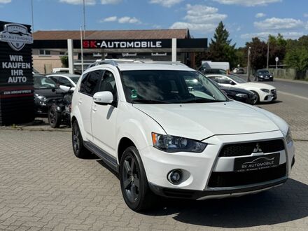 Міцубісі Аутлендер 2010 у Європі на Automoto.ua Білий Міцубісі Аутлендер, об'ємом двигуна 2.18 л та пробігом 193 тис. км за 5455 $, фото 1 на Automoto.ua