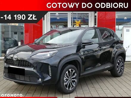 Тойота Yaris Cross, об'ємом двигуна 1.49 л та пробігом 1 тис. км за 25464 $, фото 1 на Automoto.ua