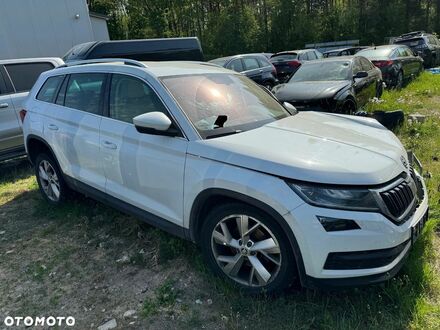 Шкода Kodiaq, об'ємом двигуна 1.4 л та пробігом 212 тис. км за 6393 $, фото 1 на Automoto.ua