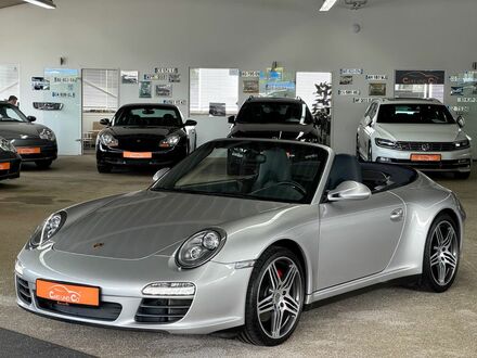 Порше 997 2010 в Европе на Automoto.ua Серебряный Порше 997, объемом двигателя 3.8 л и пробегом 84 тыс. км за 89173 $, фото 1 на Automoto.ua