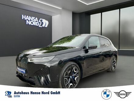 БМВ iX 2023 в Европе на Automoto.ua Черный БМВ iX, объемом двигателя 0 л и пробегом 50 тыс. км за 80697 $, фото 1 на Automoto.ua