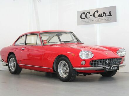 Феррари 330 1964 в Европе на Automoto.ua Красный Феррари 330, объемом двигателя 3.97 л и пробегом 20 тыс. км за 282878 $, фото 1 на Automoto.ua