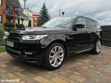 Ленд Ровер Рендж Ровер Спорт 2015 в Европе на Automoto.ua Черный Ленд Ровер Рендж Ровер Спорт, объемом двигателя 4.37 л и пробегом 127 тыс. км за 134900 $, фото 1 на Automoto.ua