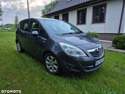 Опель Мерива 2011 в Европе на Automoto.ua Серый Опель Мерива, объемом двигателя 1 л и пробегом 137 тыс. км за 5303 $, фото 1 на Automoto.ua