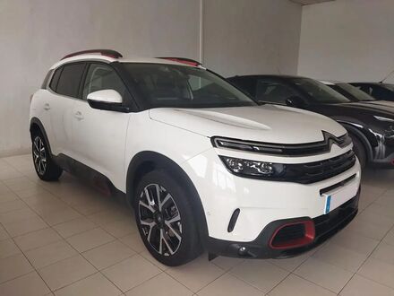 Ситроен C5 Aircross 2021 в Европе на Automoto.ua Белый Ситроен C5 Aircross, объемом двигателя 0 л и пробегом 44 тыс. км за 26016 $, фото 1 на Automoto.ua