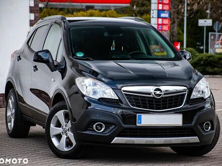 Опель Mokka 2014 в Европе на Automoto.ua Черный Опель Mokka, объемом двигателя 1 л и пробегом 116 тыс. км за 39900 $, фото 1 на Automoto.ua