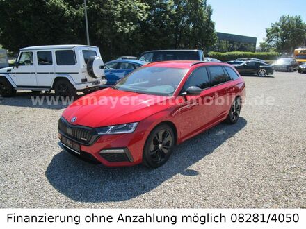 Шкода Октавия 2021 в Европе на Automoto.ua Красный Шкода Октавия, объемом двигателя 1.97 л и пробегом 67 тыс. км за 31764 $, фото 1 на Automoto.ua
