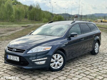 Форд Мондео, объемом двигателя 2 л и пробегом 256 тыс. км за 5076 $, фото 1 на Automoto.ua