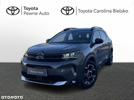 Ситроен C5 Aircross 2022 в Европе на Automoto.ua Серый Ситроен C5 Aircross, объемом двигателя 1 л и пробегом 38 тыс. км за 99900 $, фото 1 на Automoto.ua