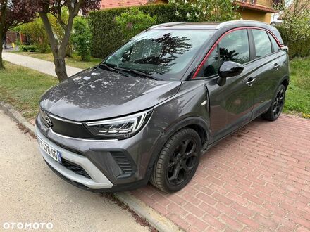 Опель Crossland X, объемом двигателя 1.2 л и пробегом 52 тыс. км за 7754 $, фото 1 на Automoto.ua