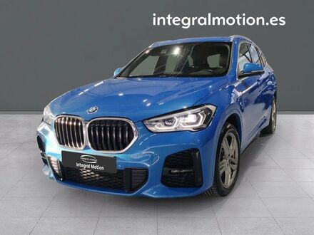 БМВ Х1 2020 в Европе на Automoto.ua Синий БМВ Х1, объемом двигателя 0 л и пробегом 88 тыс. км за 33156 $, фото 1 на Automoto.ua