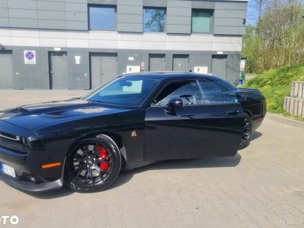 Додж Челенджер 2019 в Европе на Automoto.ua Додж Челенджер, объемом двигателя 6.42 л и пробегом 60 тыс. км за 168200 $, фото 1 на Automoto.ua