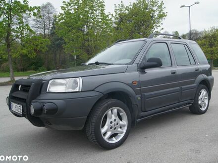 Ленд Ровер Freelander, об'ємом двигуна 2.5 л та пробігом 222 тис. км за 1404 $, фото 1 на Automoto.ua