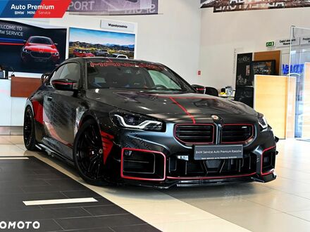 БМВ M2 2023 в Европе на Automoto.ua Черный БМВ M2, объемом двигателя 2.99 л и пробегом 27 тыс. км за 94407 $, фото 1 на Automoto.ua