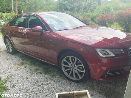 Ауди А4 2018 в Европе на Automoto.ua Ауди А4, объемом двигателя 1 л и пробегом 105 тыс. км за 21308 $, фото 1 на Automoto.ua