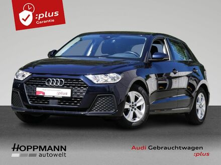 Ауді А1 2021 у Європі на Automoto.ua Синій Ауді А1, об'ємом двигуна 1 л та пробігом 47 тис. км за 20842 $, фото 1 на Automoto.ua