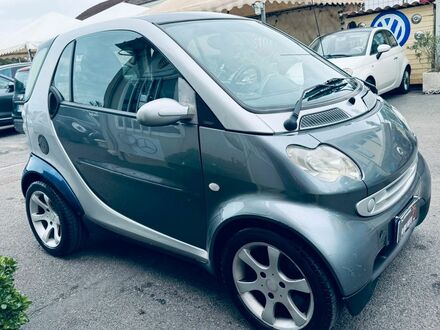 Смарт Форту 2006 в Европе на Automoto.ua Серый Смарт Форту, объемом двигателя 0.7 л и пробегом 20 тыс. км за 4533 $, фото 1 на Automoto.ua