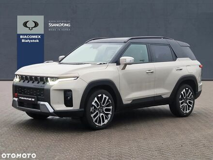 Cанг Йонг Torres 2024 в Европе на Automoto.ua Бежевый Cанг Йонг Torres, объемом двигателя 1 л и пробегом 10 тыс. км за 166700 $, фото 1 на Automoto.ua